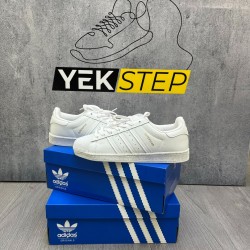 Adidas Süperstar Beyaz-Beyaz